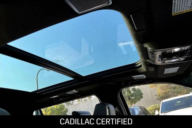 2026 Cadillac Escalade ESV Platinum Sport