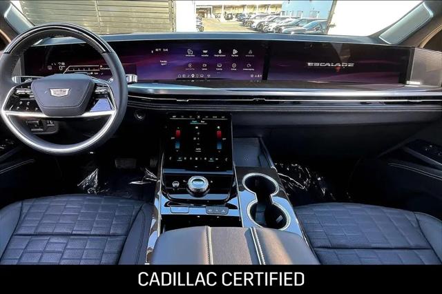 2026 Cadillac Escalade ESV Platinum Sport