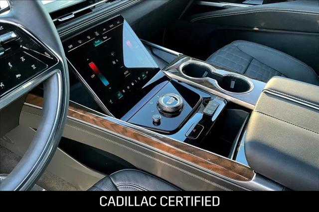 2026 Cadillac Escalade ESV Platinum Sport