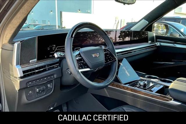 2026 Cadillac Escalade ESV Platinum Sport