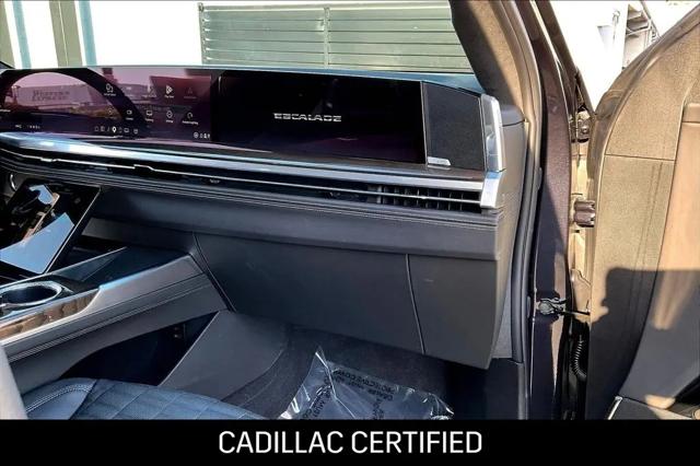 2026 Cadillac Escalade ESV Platinum Sport
