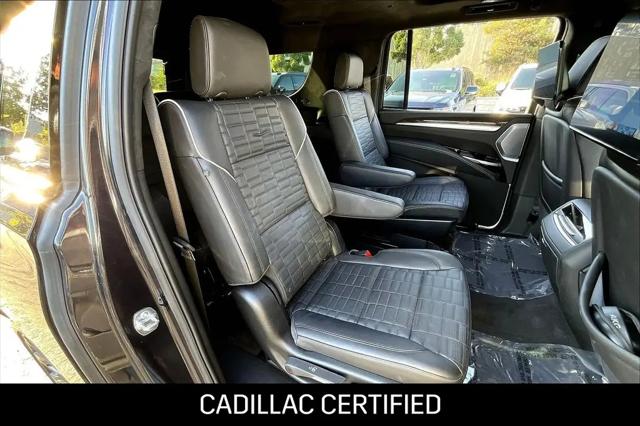 2026 Cadillac Escalade ESV Platinum Sport
