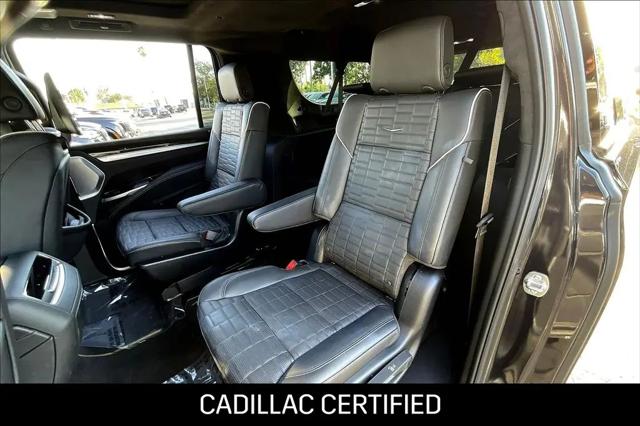 2026 Cadillac Escalade ESV Platinum Sport