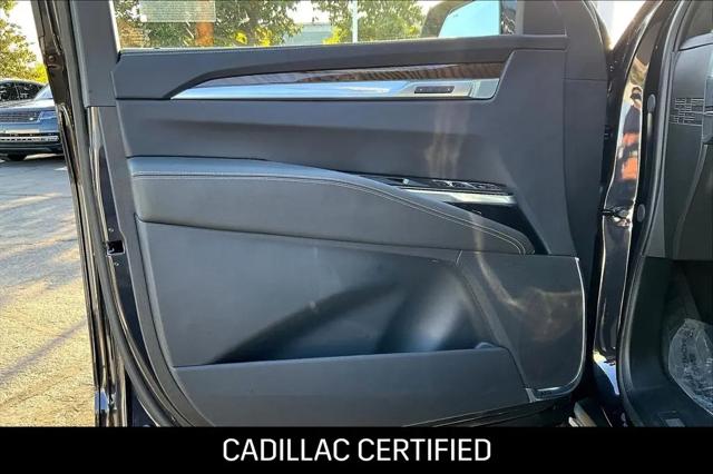 2026 Cadillac Escalade ESV Platinum Sport