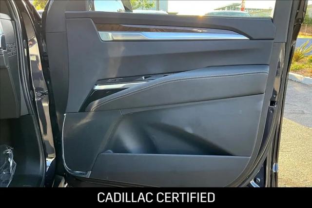2026 Cadillac Escalade ESV Platinum Sport