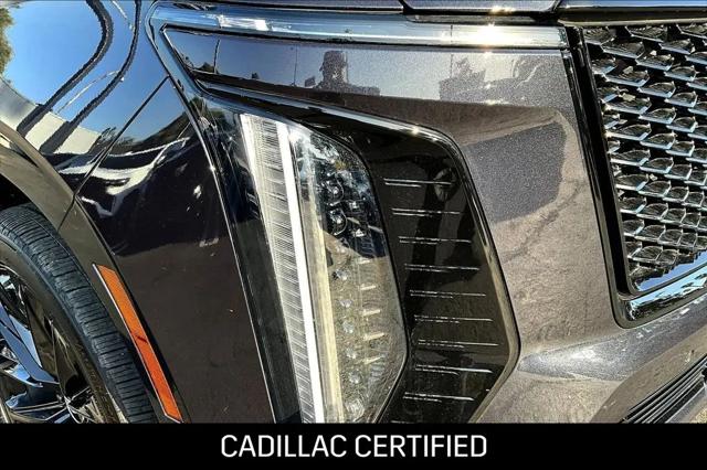 2026 Cadillac Escalade ESV Platinum Sport