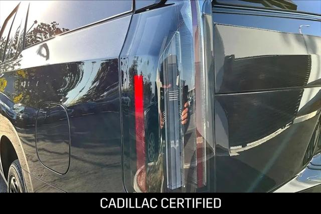 2026 Cadillac Escalade ESV Platinum Sport