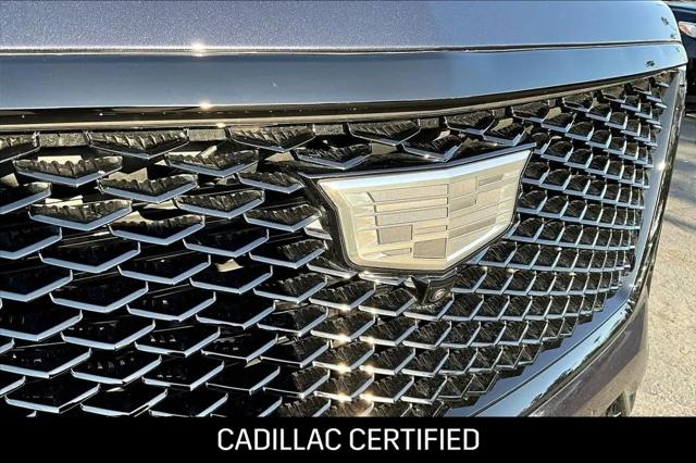 2026 Cadillac Escalade ESV Platinum Sport