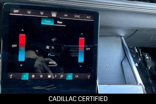 2026 Cadillac Escalade ESV Platinum Sport
