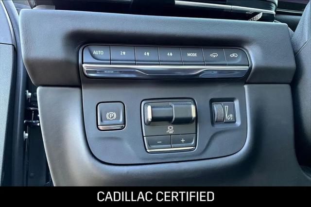 2026 Cadillac Escalade ESV Platinum Sport