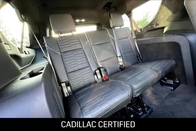 2026 Cadillac Escalade ESV Platinum Sport