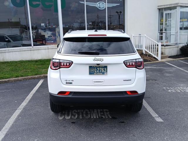 2023 Jeep Compass Latitude Lux FWD