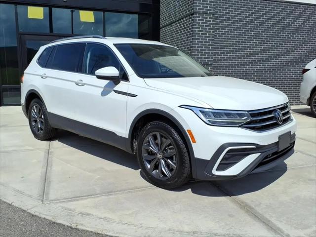 2023 Volkswagen Tiguan 2.0T SE for sale near Dayton, OH