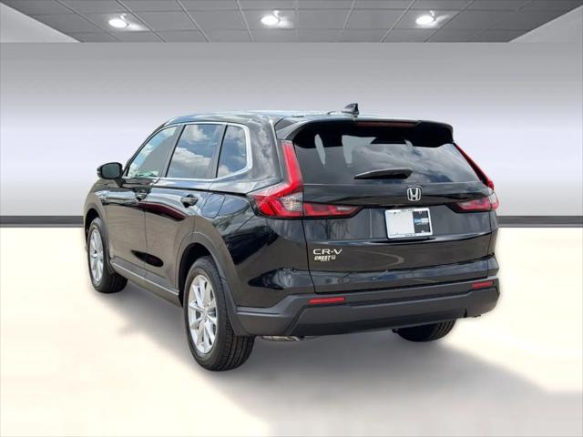2026 Honda CR-V EX AWD