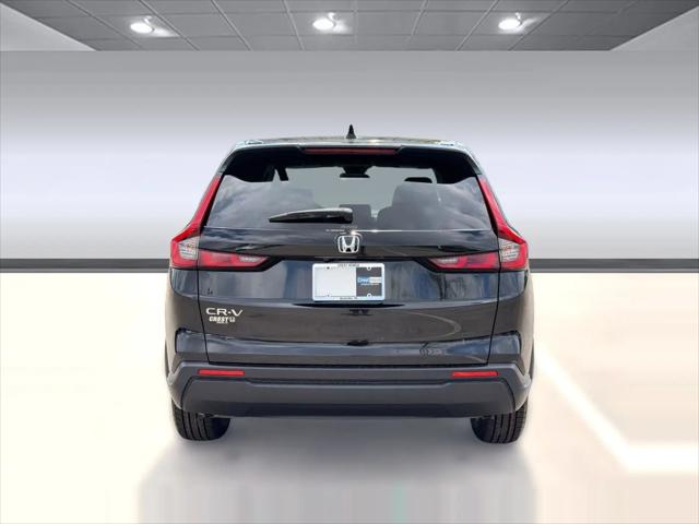 2026 Honda CR-V EX AWD