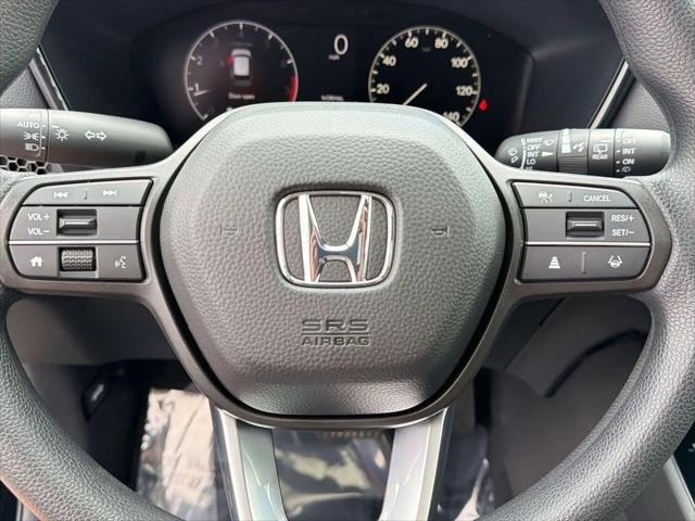2026 Honda CR-V EX AWD