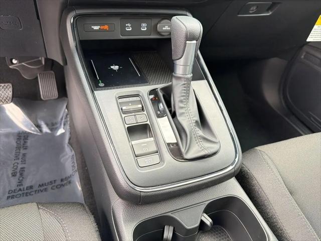 2026 Honda CR-V EX AWD