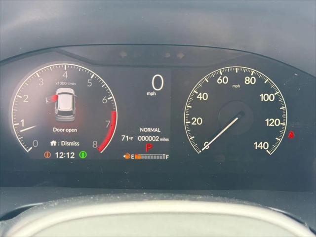 2026 Honda CR-V EX AWD