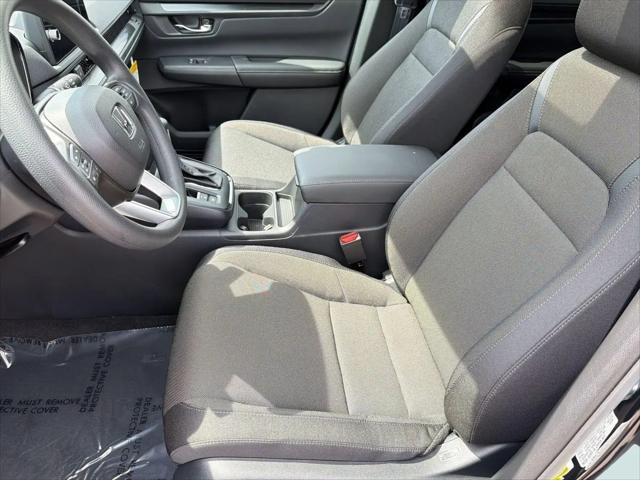 2026 Honda CR-V EX AWD