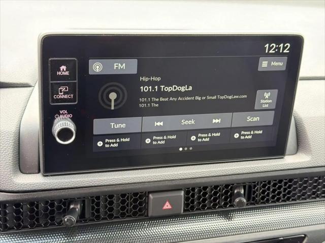 2026 Honda CR-V EX AWD