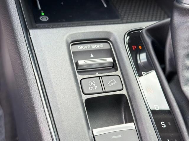 2026 Honda CR-V EX AWD