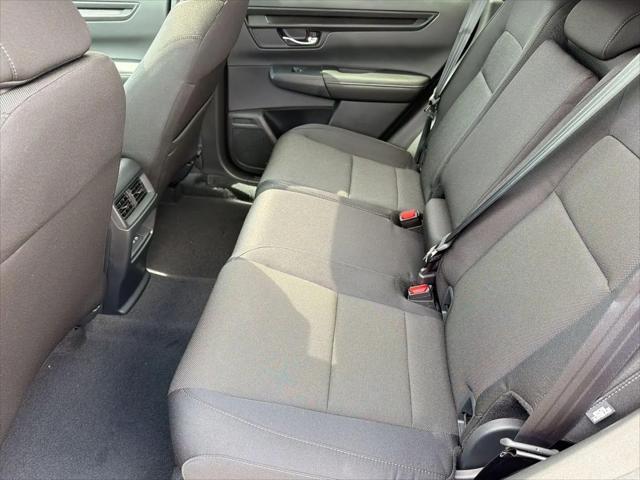 2026 Honda CR-V EX AWD