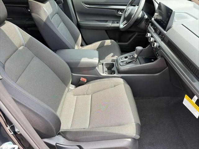 2026 Honda CR-V EX AWD