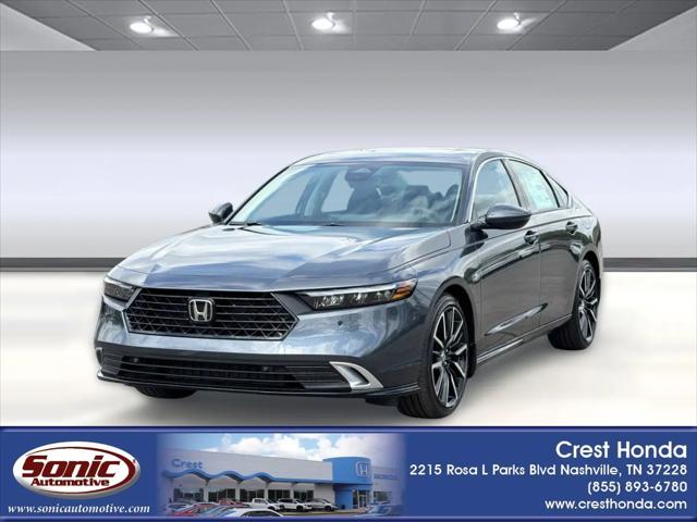 2026 Honda Accord Sedan Touring for sale in Nashville, TN