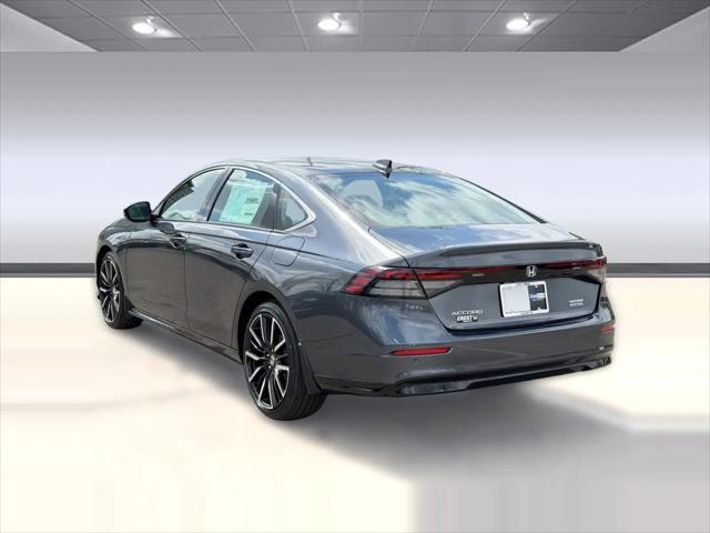 2026 Honda Accord Sedan Touring