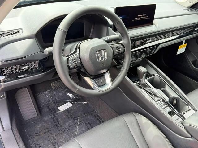 2026 Honda Accord Sedan Touring