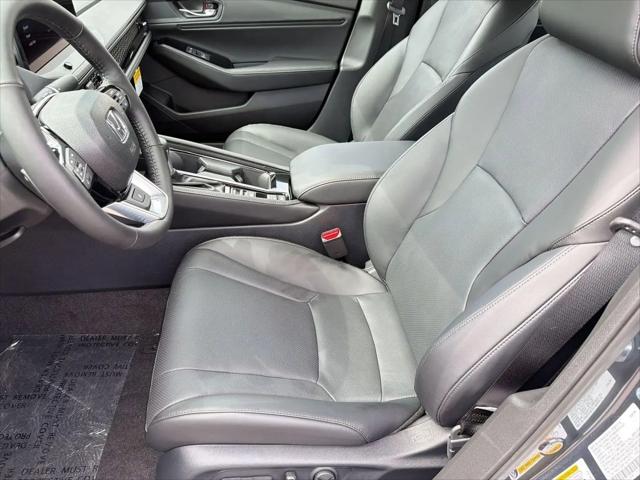 2026 Honda Accord Sedan Touring