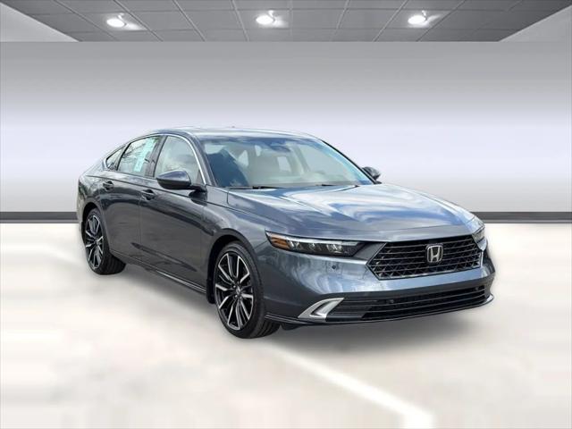 2026 Honda Accord Sedan Touring