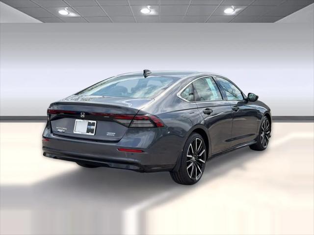 2026 Honda Accord Sedan Touring