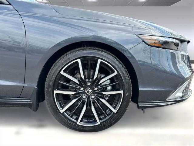 2026 Honda Accord Sedan Touring