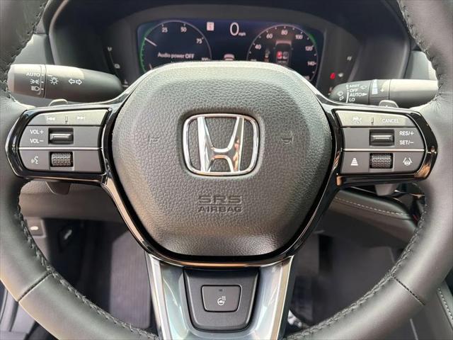2026 Honda Accord Sedan Touring