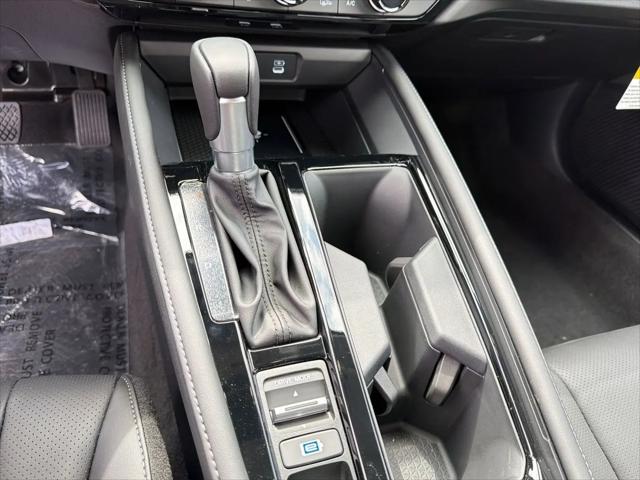2026 Honda Accord Sedan Touring