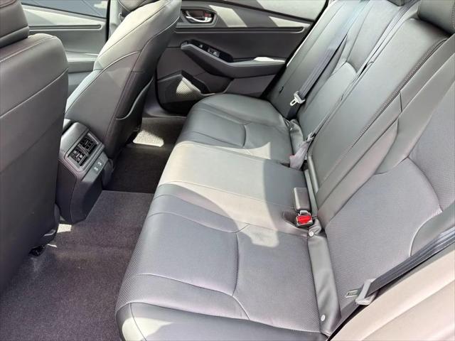 2026 Honda Accord Sedan Touring