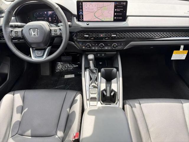 2026 Honda Accord Sedan Touring
