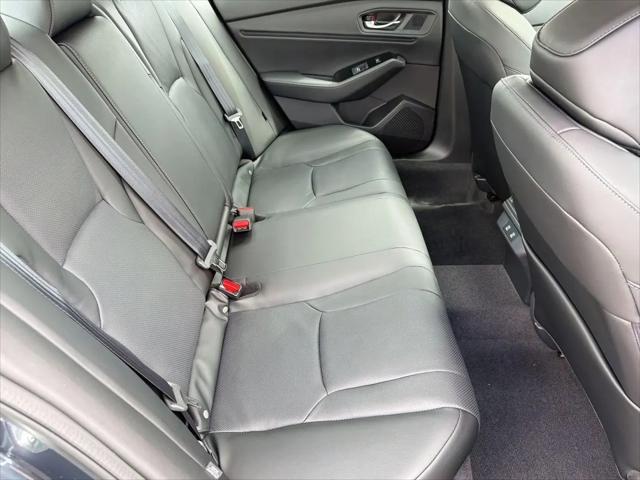 2026 Honda Accord Sedan Touring