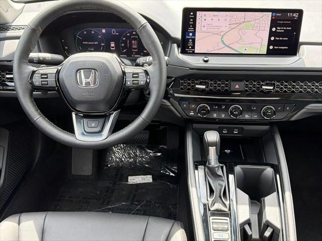 2026 Honda Accord Sedan Touring