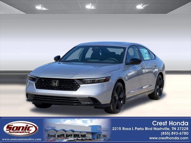 2026 Honda Accord Sedan Sport-L for sale in Nashville, TN