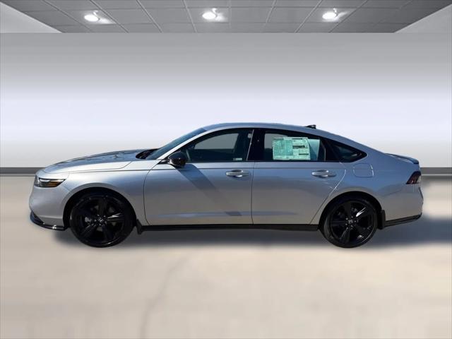 2026 Honda Accord Sedan Sport-L