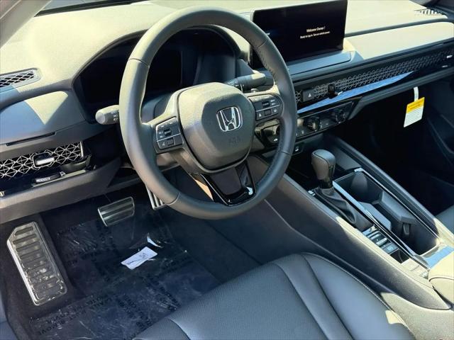 2026 Honda Accord Sedan Sport-L