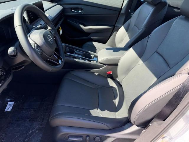 2026 Honda Accord Sedan Sport-L