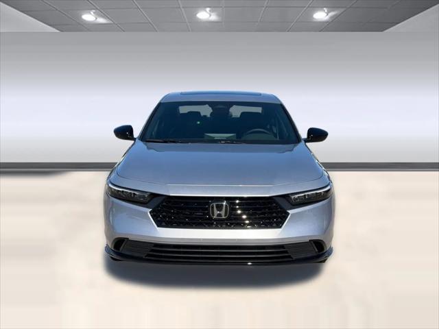 2026 Honda Accord Sedan Sport-L