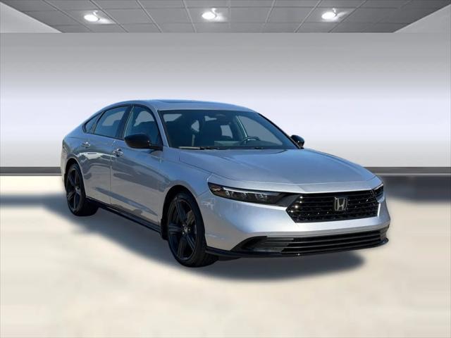 2026 Honda Accord Sedan Sport-L