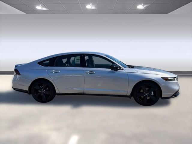 2026 Honda Accord Sedan Sport-L