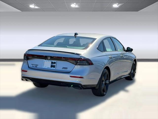 2026 Honda Accord Sedan Sport-L