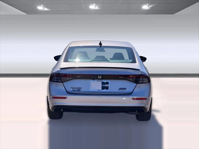 2026 Honda Accord Sedan Sport-L
