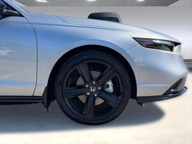 2026 Honda Accord Sedan Sport-L